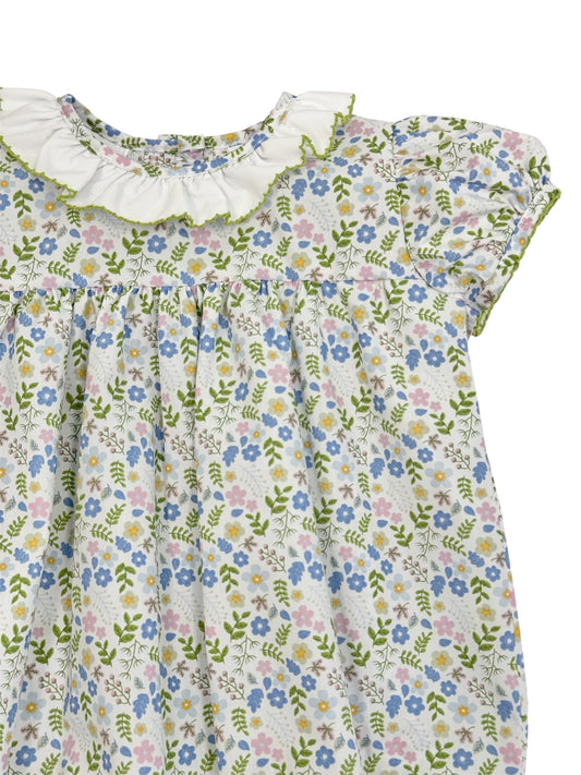 The Late Blooms Romper
