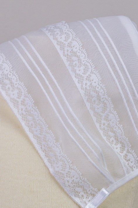 Organza Bonnet 479