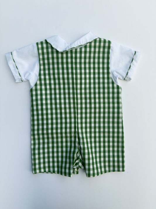 Green Check Overall