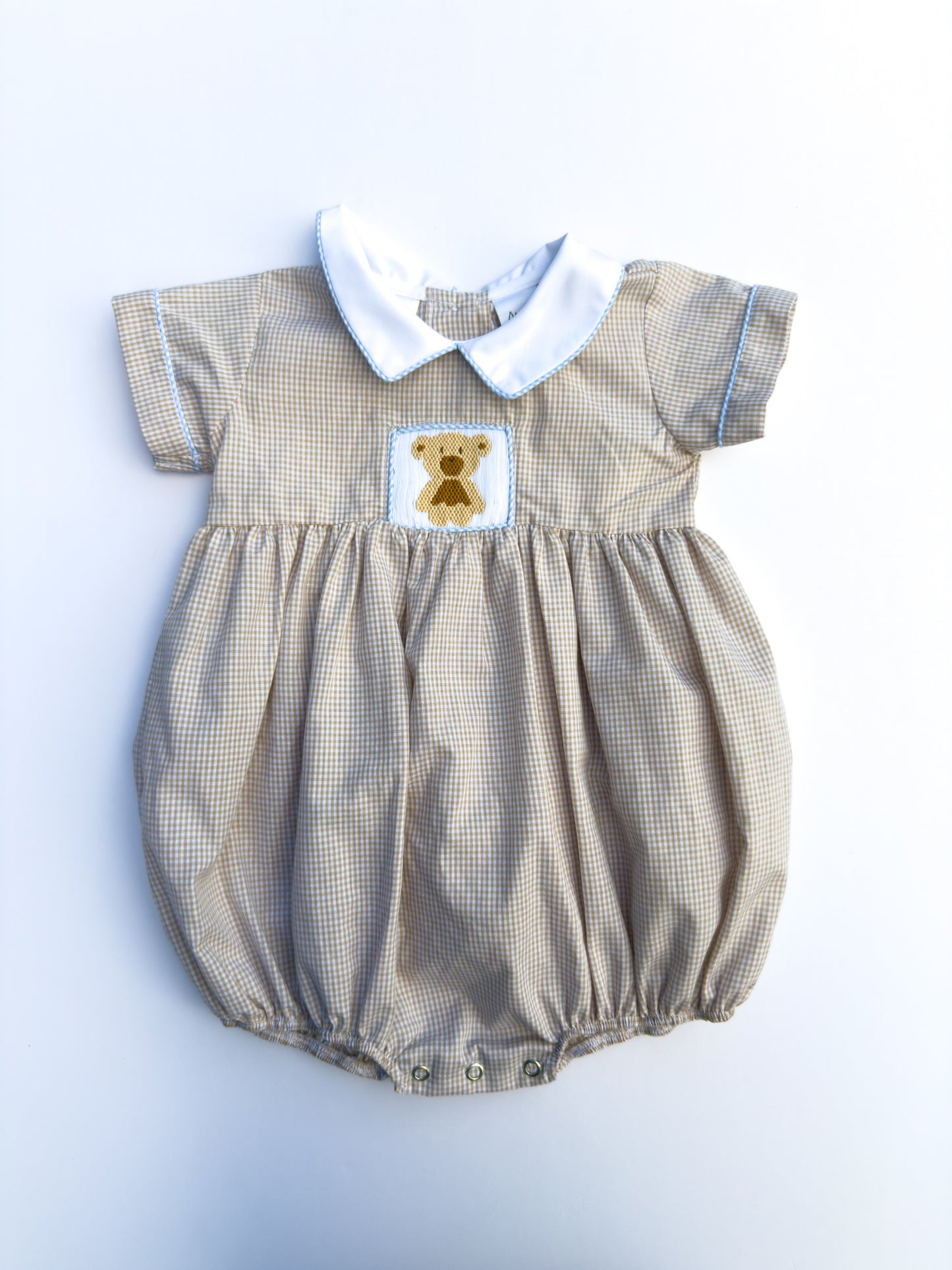 OSO1 Bear Romper
