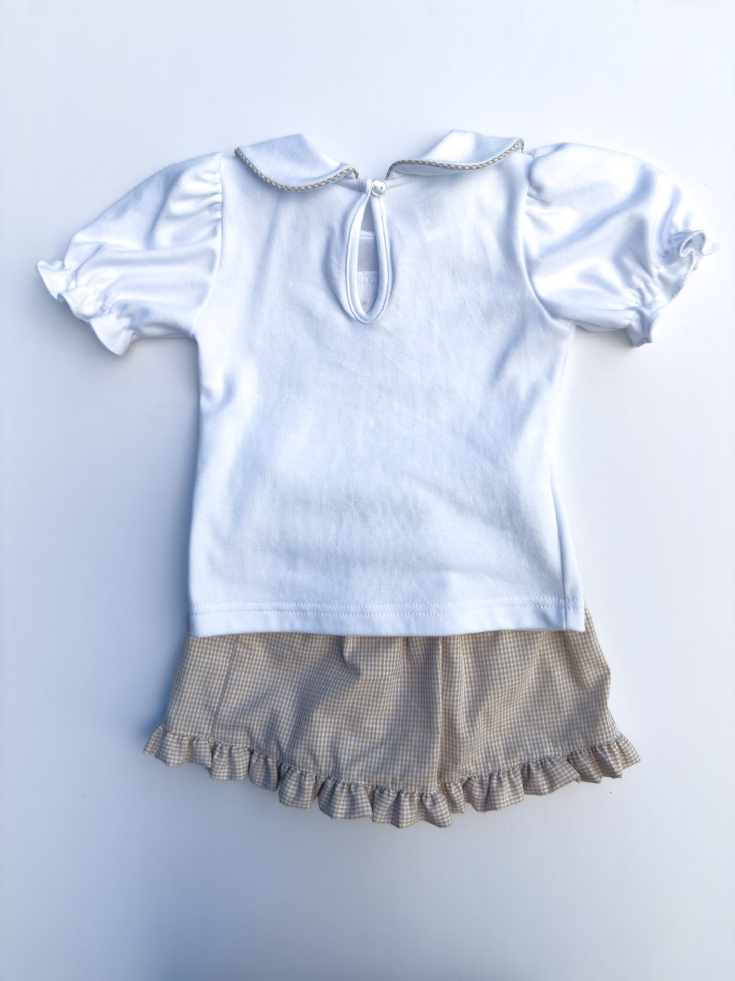 OSO4 Bear Shorts Set