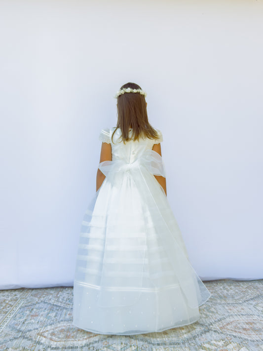 Rebeca FC Dress Organza