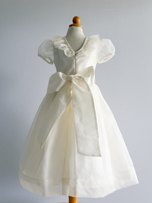 Emma 4928 PSL Silk Organza