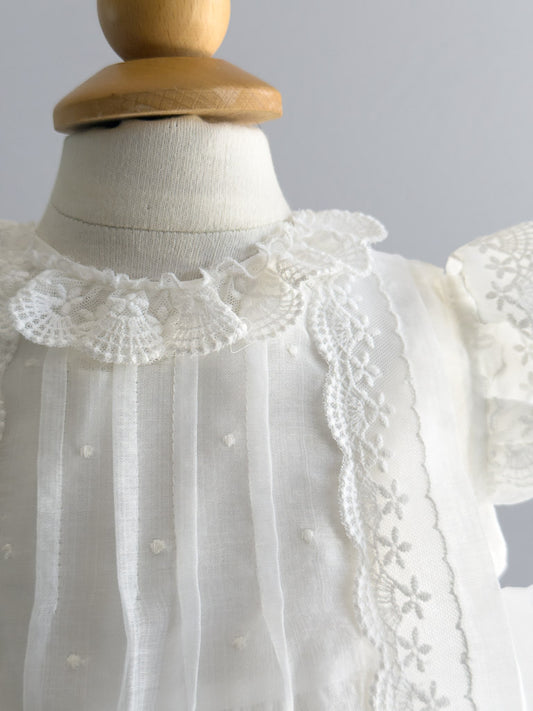 Batista Inglesa Dress 465