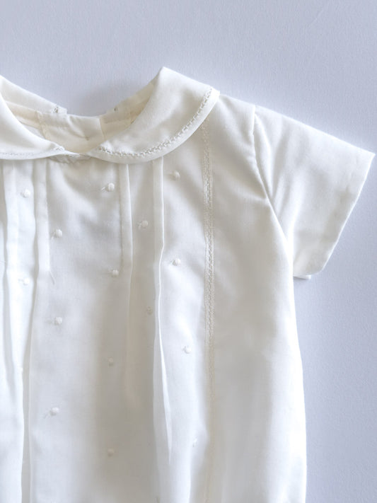 Romper 481 Batista Inglesa