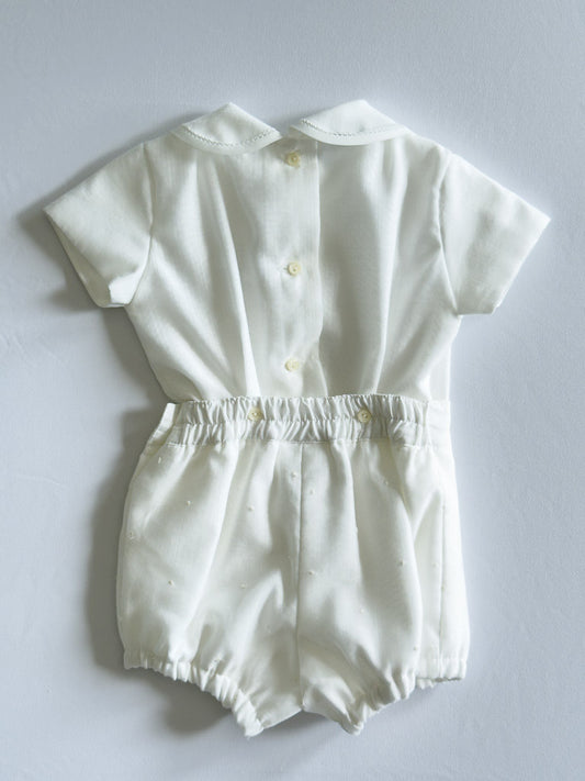 Boys Shorts Set 448 Batista Inglesa