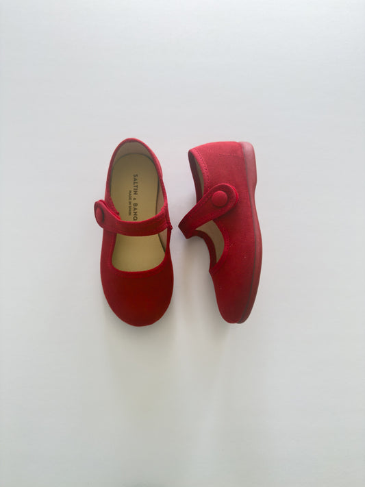 1144-02 Mercedita Red