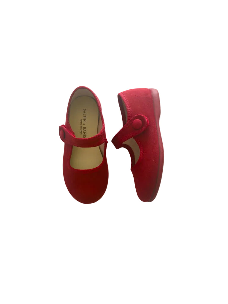 1144-02 Mercedita Red