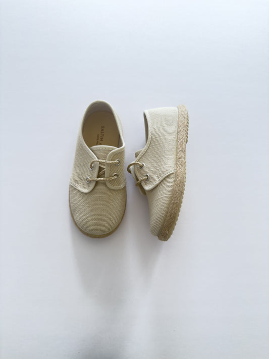 2133-09 Hielo Lace Up