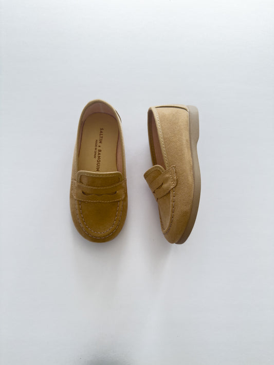 1135-02 Loafer Camel