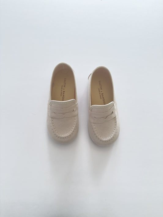 1135-02 Loafer Beige