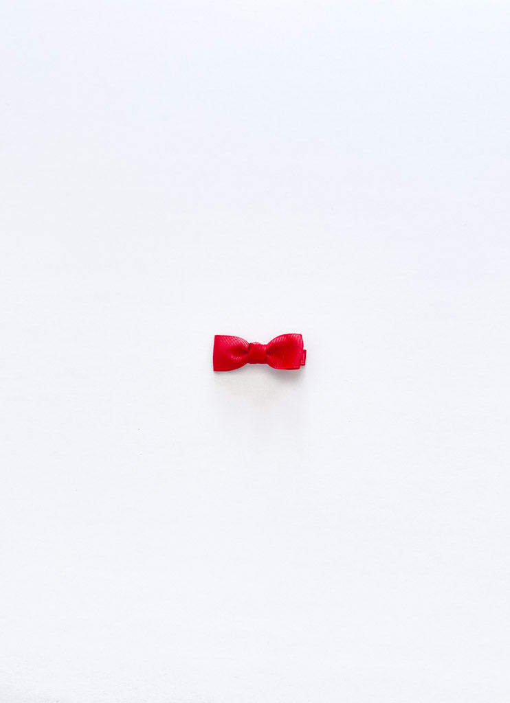 Red Bow