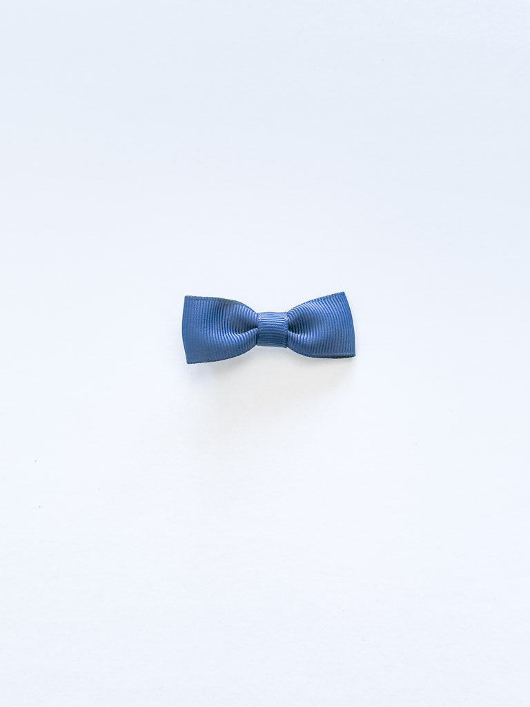Navy Bow
