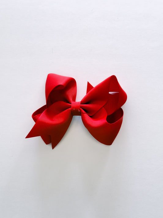 Scarlet Bow