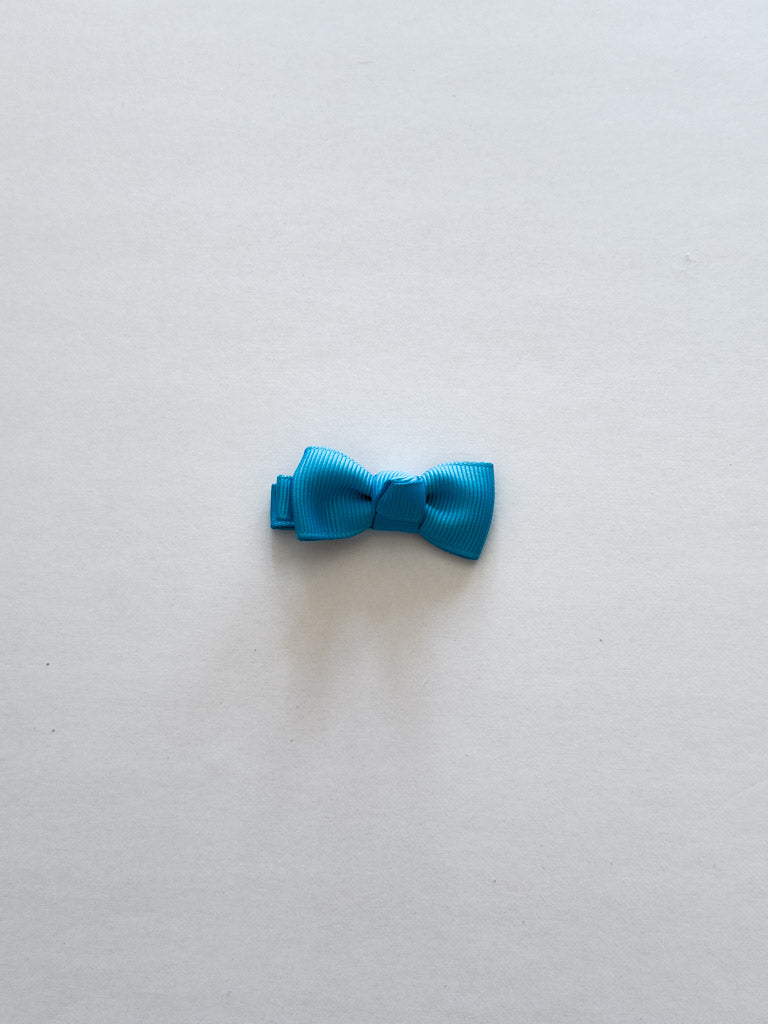 Turqoise Bow