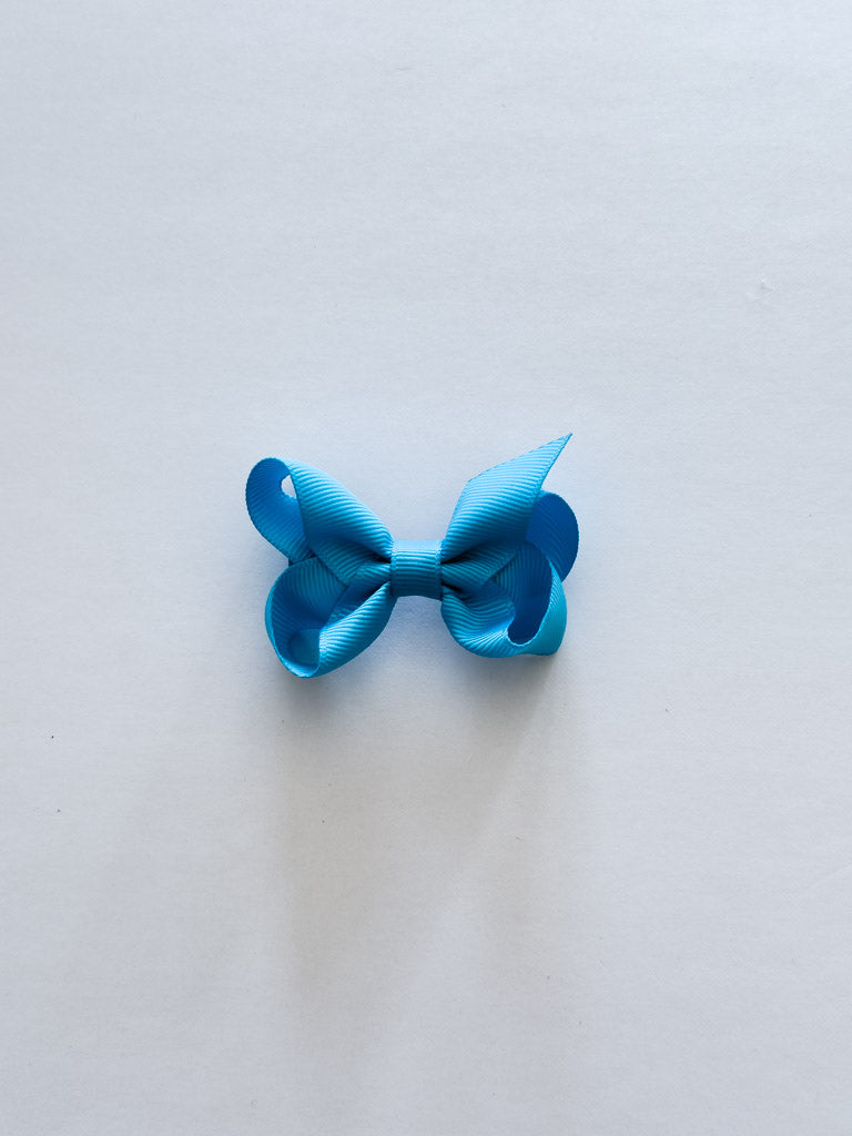 Turqoise Bow