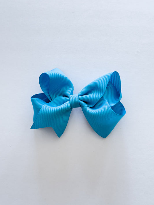 Turqoise Bow