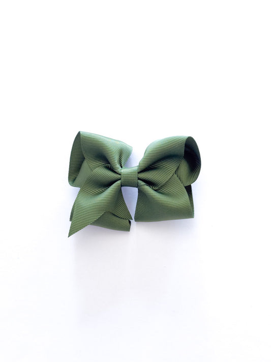Moss Bow