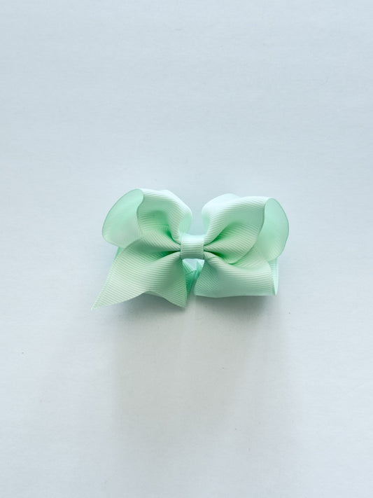Mint Bow