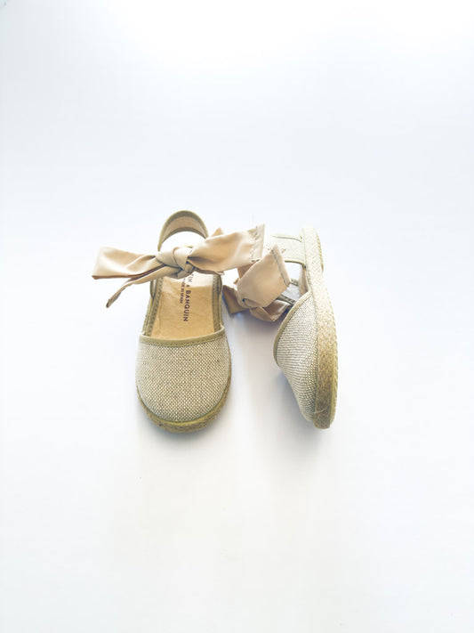 2116-09 Natural Espadrille