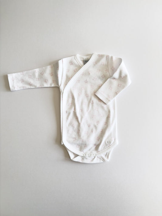 Aire Side Snap Onesie 1228