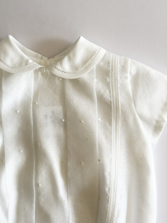 Romper 465 Batista Inglesa