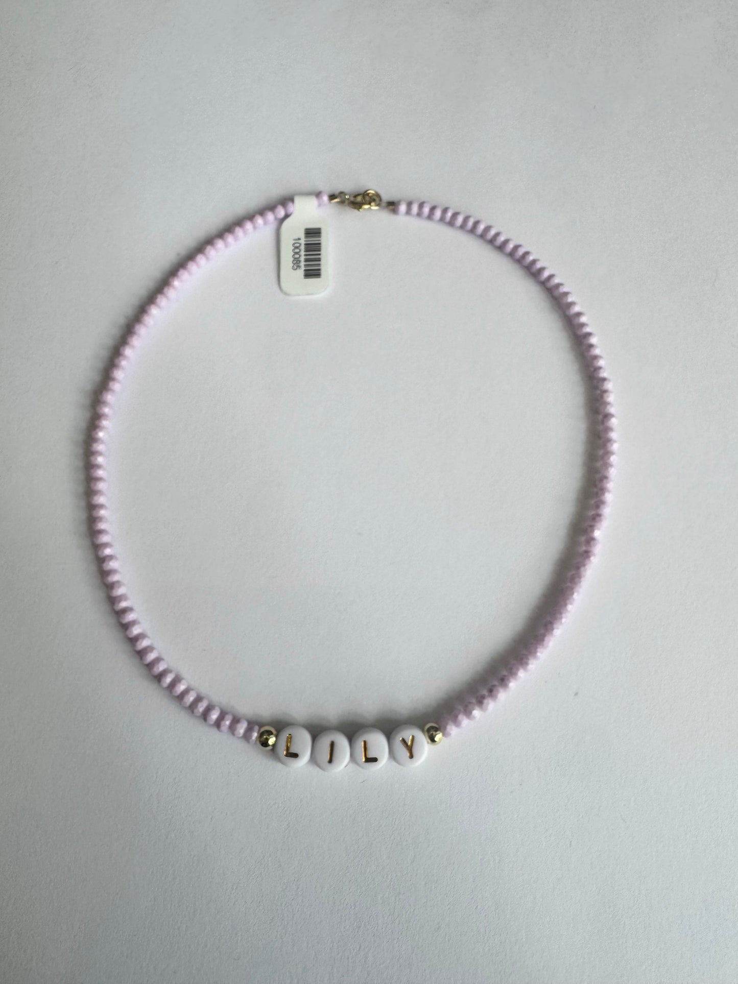 Name Necklace