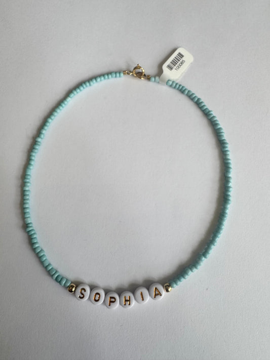 Name Necklace