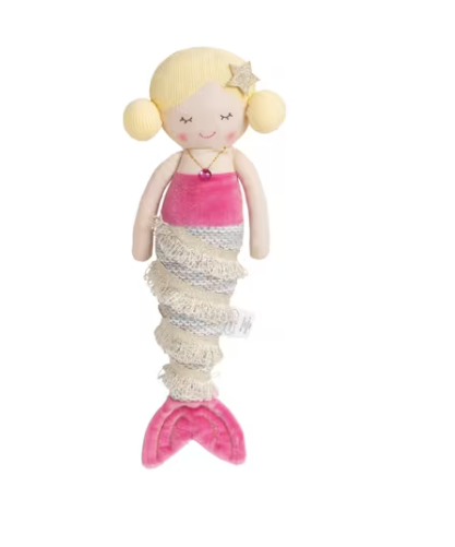 Mermaid Bestie Dolls