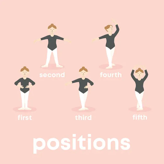 Ballet Baby Board Book