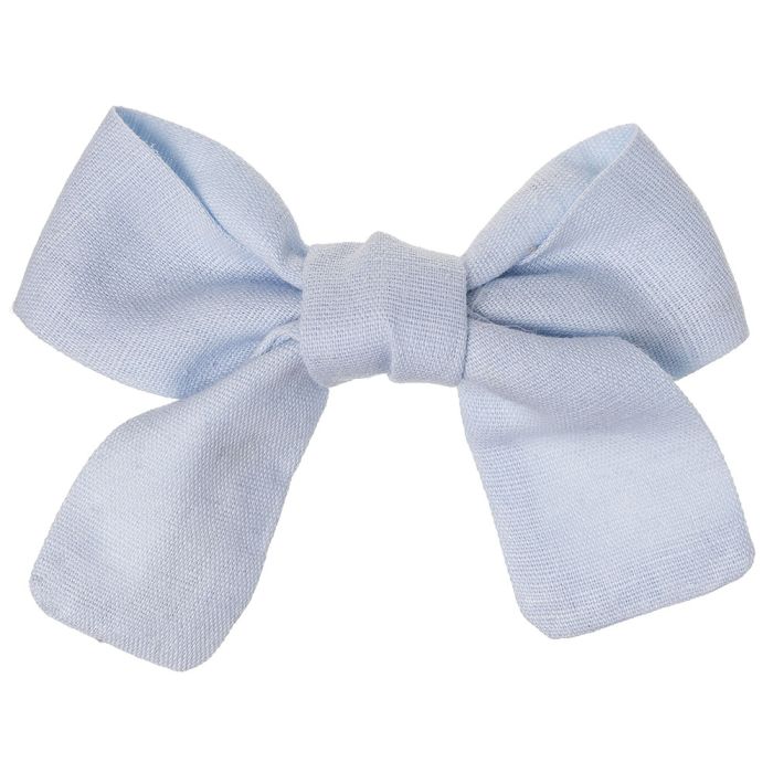 Large Size Linen Bow