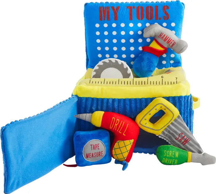 My Tools Plush Set