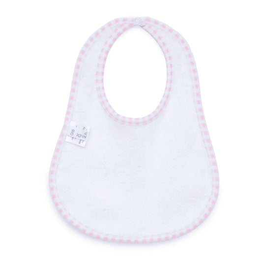 Pink Silly Goose Bib