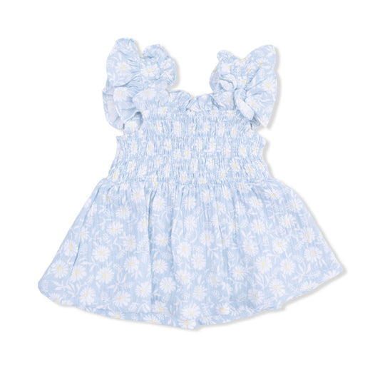 Western Daisies Tunic Bloomer Set