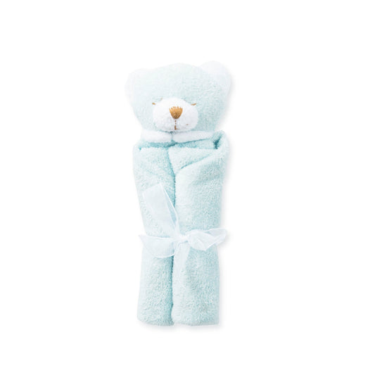 Blue Bear Blankie
