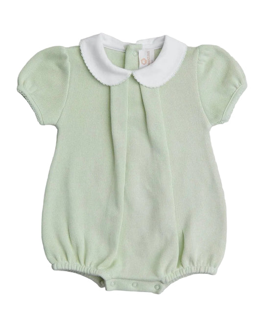 Liam Pistachio Knit Bubble