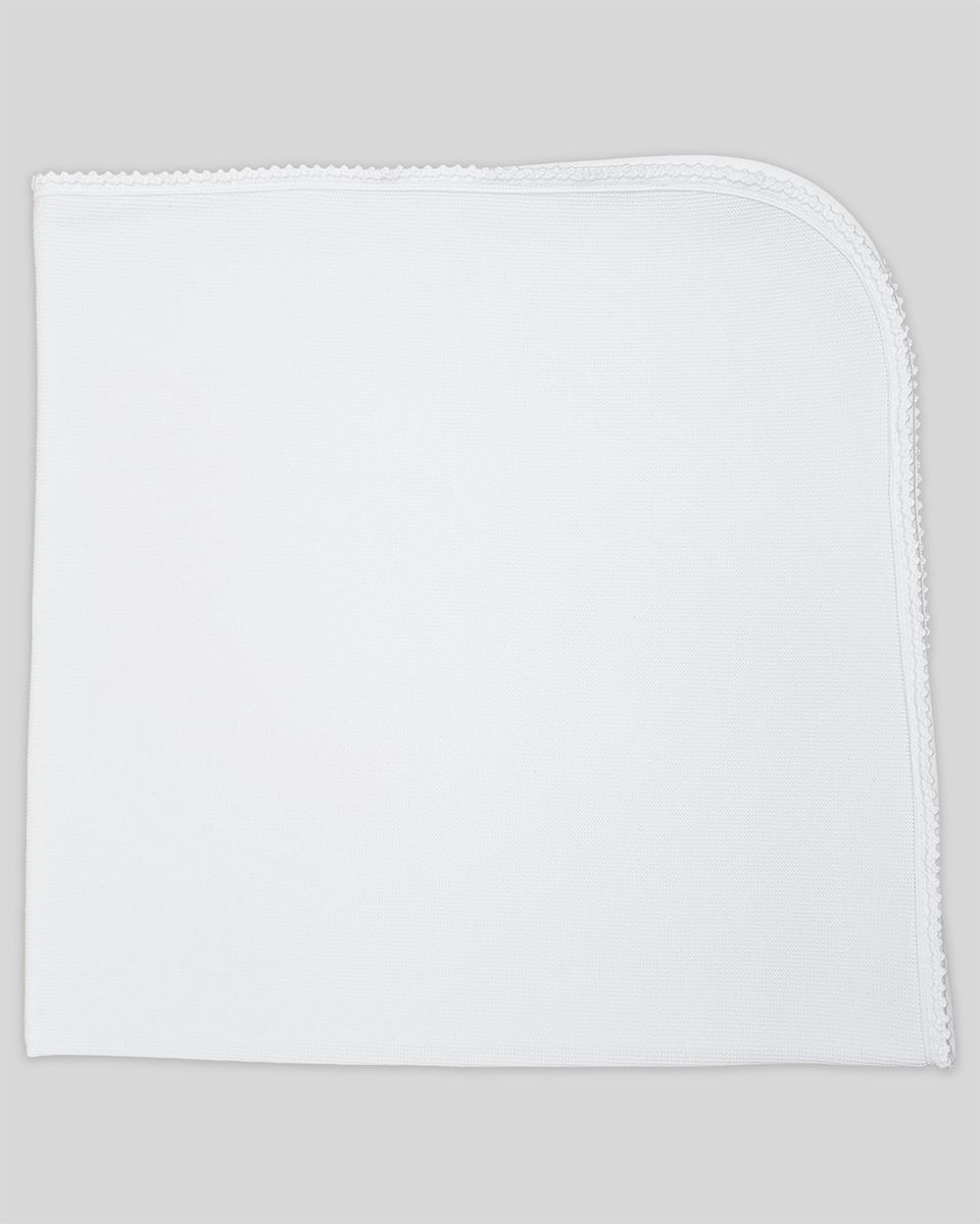 Milen SK Blanket White