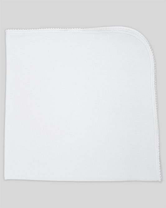 Milen SK Blanket White