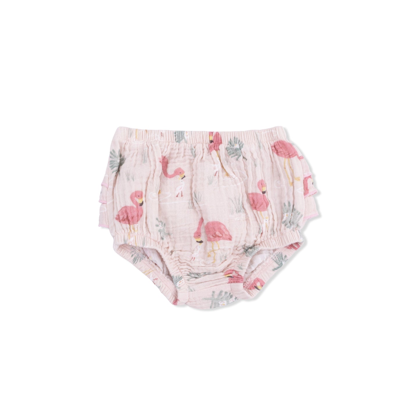 Flamingos Sundress & Bloomer