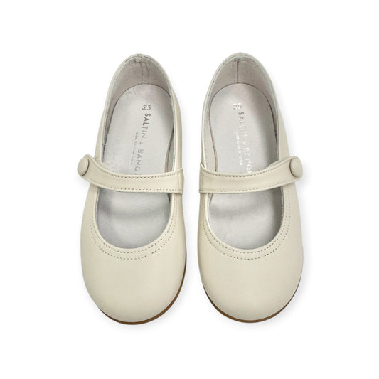 Porcelana Leather Mary Jane SB1030