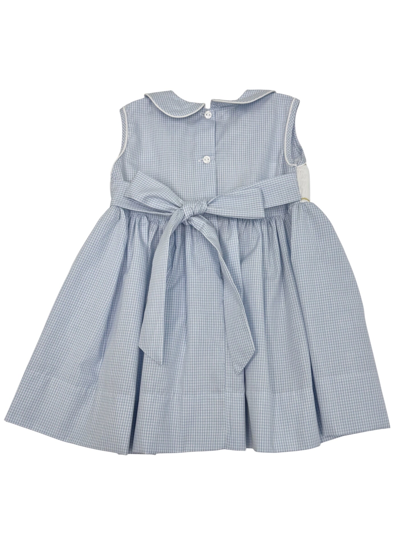 Safari Smocks Dress