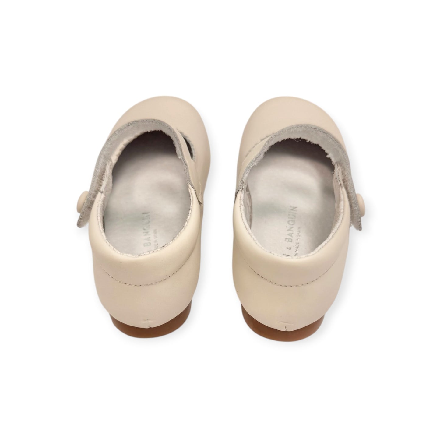 Porcelana Leather Mary Jane SB1088