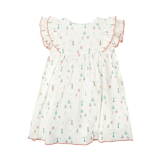 Claridad Sailboat Dress 91420