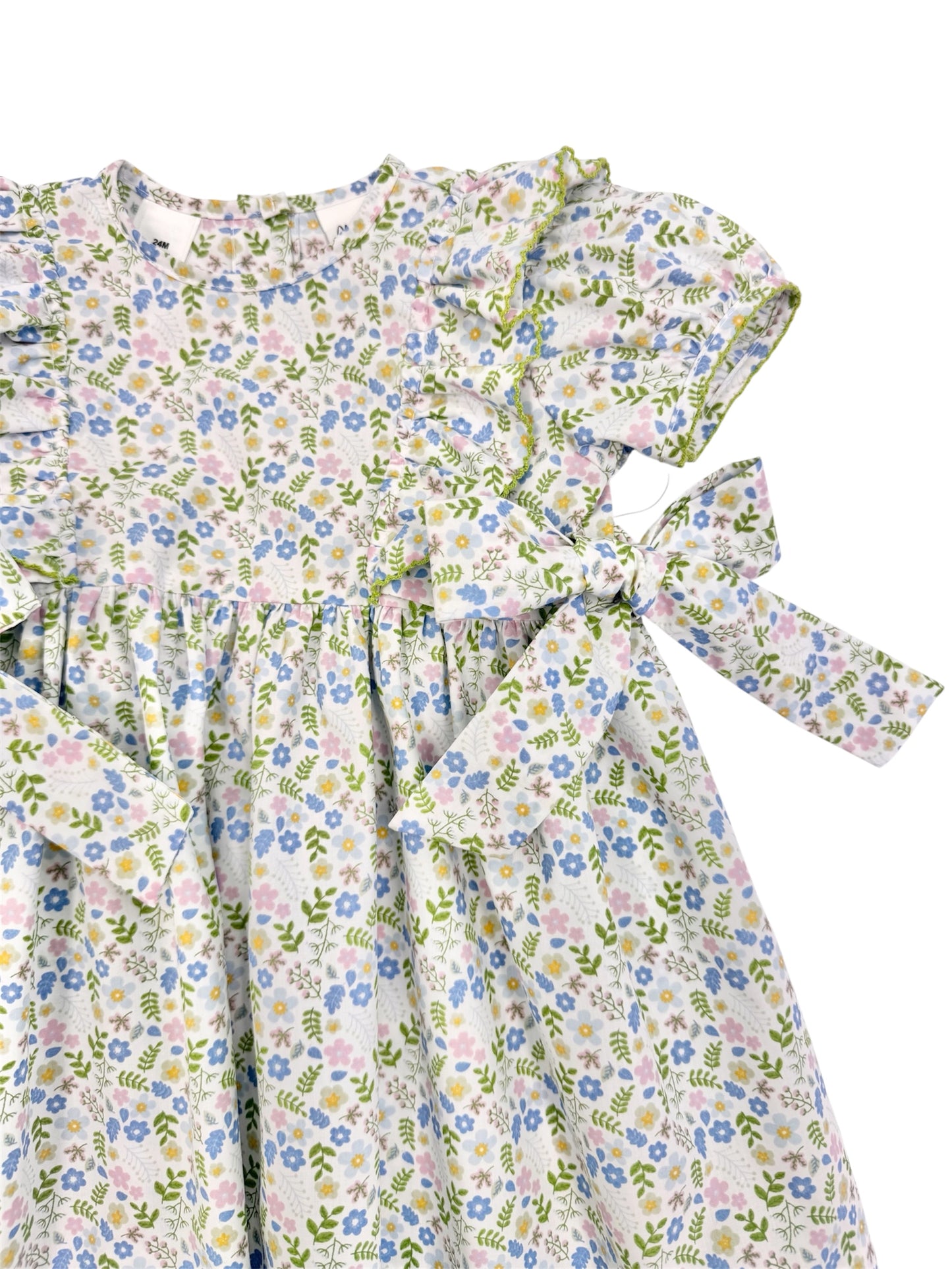The Late Blooms Dress