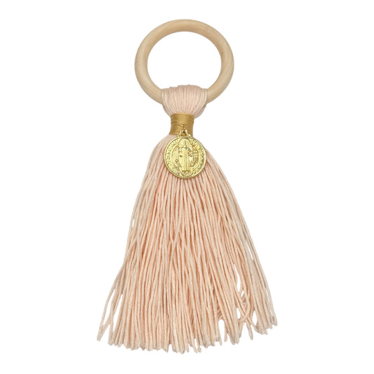 Tassle Baby Blessing
