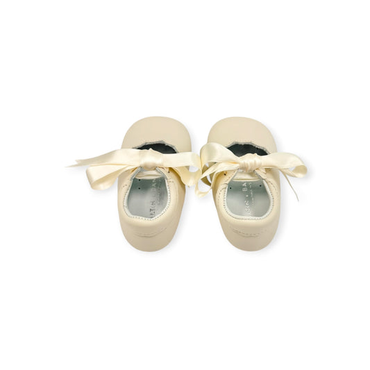 Porcelana Bow Leather Mary Jane SB1080