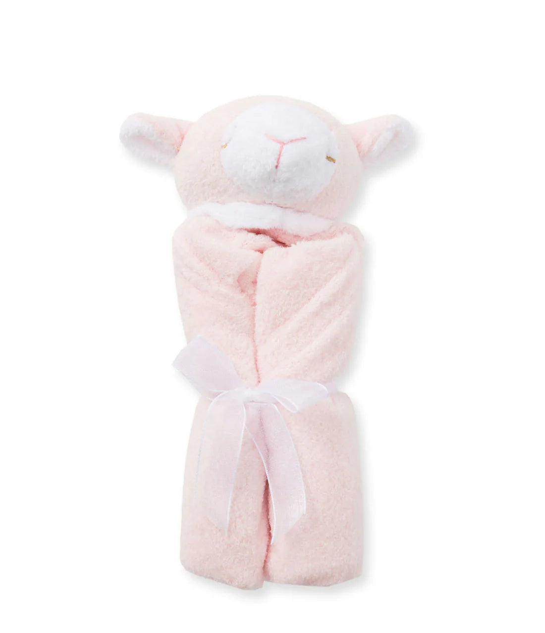 Pink Lamb Blankie