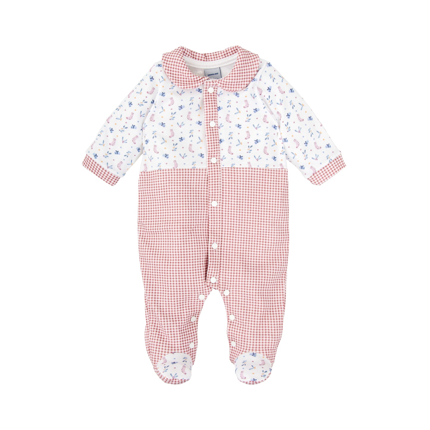 Nevada Print Footie