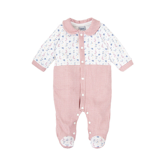 Nevada Print Footie