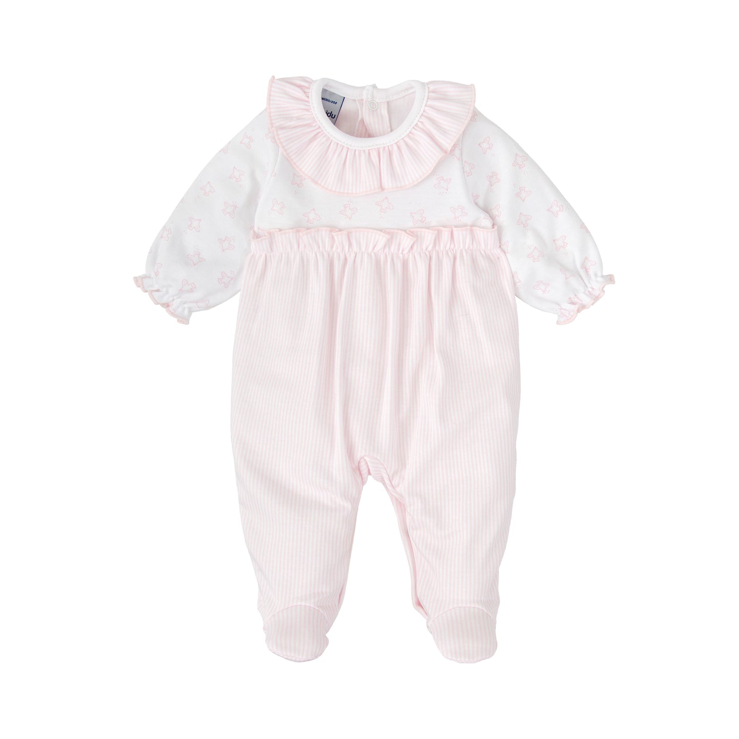 Aire Cotton Romper 11128